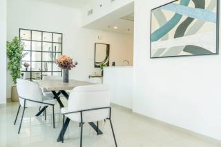 Stunning 1BR with Palm Jumeriah View in Marina - Dubai - 6