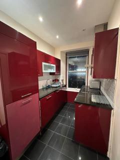 Portland Street 1 Bed - Aberdeen - 5