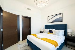 Stunning 1BR with Palm Jumeriah View in Marina - Dubai - 3