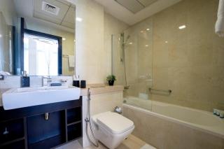 Stunning 1BR with Palm Jumeriah View in Marina - Dubaï - 1