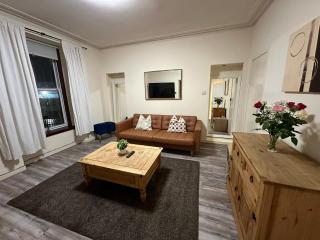 Portland Street 1 Bed - Aberdeen - 2