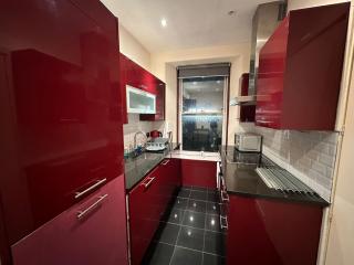 Portland Street 1 Bed - Aberdeen - 1