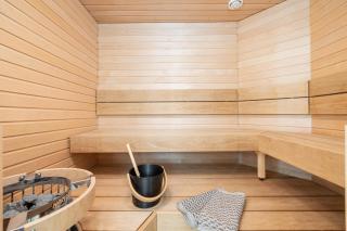 Penthouse Valsa with Private Sauna - 9