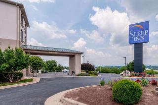 Sleep Inn & Suites Harrisonburg near University - 3
