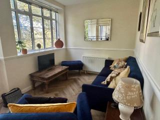 Royal Pavilion Garden Apartment with Parking - Brighton & Hove - 8