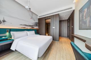 Merlinhod Hotel Foshan Shunde Jinlong Subway Hotel - Shunde - 3
