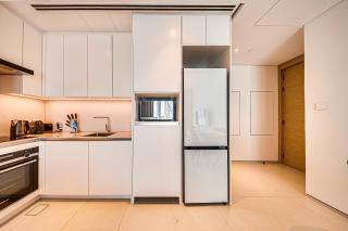Stylish 1BR apartment is Address Beach Residence - 1