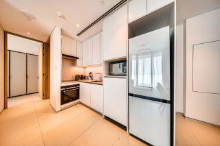 Stylish 1BR apartment is Address Beach Residence - 2