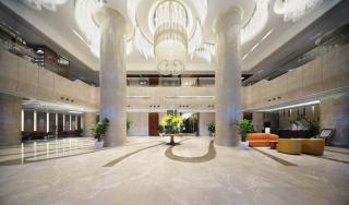 Li Cai Tian Qi Hotel Xianyang - Xianyang - 9