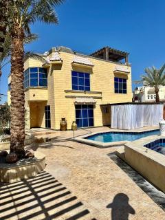 Private villa in Hurghada - Hurghada - 9