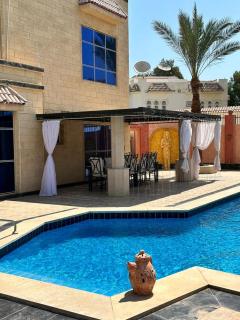 Private villa in Hurghada - Hurghada - 8
