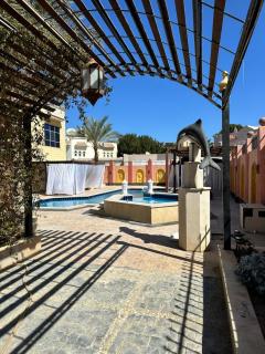 Private villa in Hurghada - Hurghada - 5