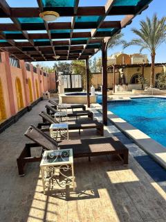 Private villa in Hurghada - Hurghada - 4