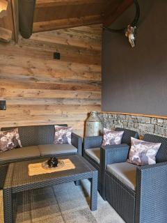 Luxus Apartment Nina mit Zirbenhütte - Ramsau im Zillertal - 4