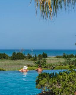 La Solenzara Hôtel & Appartement & SPA - Sari Solenzara - 0