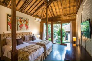 Villa Lumbini - Cozy and Spacious Villa in Ubud - Ubud - 3
