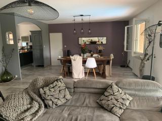 Villa en bordure de colline*piscine*clim*netflix - Les Matelles - 1