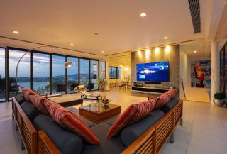 The heights penthouse 3bedroom A2 near Kata Beach - Kata Beach - 6