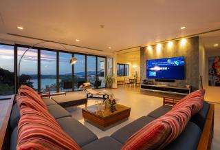 The heights penthouse 3bedroom A2 near Kata Beach - Kata Beach - 7
