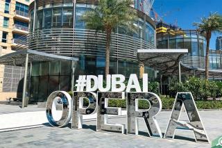 The Dubai Signature-Step to Burjkhalifa-ACTONE-1BR - Dubai - 4