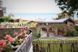 Warwick House - Stunning house with terrace and sea views, sleeps 11 - 0