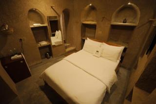 بيت الصباح نزل وكافيه Bait AlSabah Heritage Inn & Cafe - Birkat al Mawz - 4