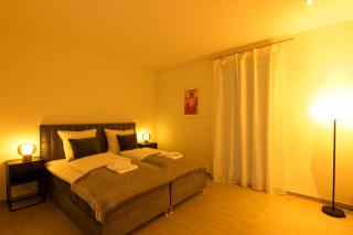 Bonnystay Rheinfelden - Haus mit Garten und zwei separaten Wohnungen - Karsau - 3