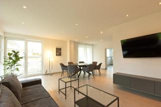 Bonnystay Rheinfelden - Haus mit Garten und zwei separaten Wohnungen - 6