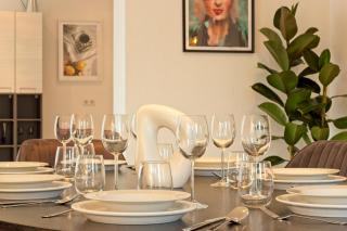 Bonnystay Rheinfelden - Haus mit Garten und zwei separaten Wohnungen - Karsau - 2