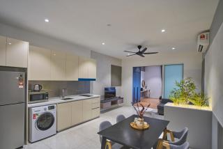 Quill Residence Luxury Suite Kuala Lumpur by Cobnb - Kuala Lumpur - 1