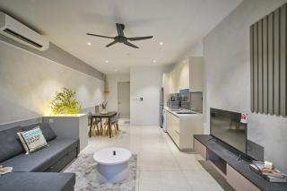 Quill Residence Luxury Suite Kuala Lumpur by Cobnb - Kuala Lumpur - 5