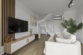 Duplex Palm - Fort-de-France - 1