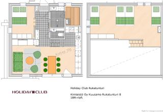 Holiday Club Rukatunturi Apartments - Ruka - 7
