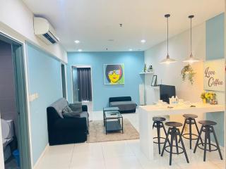 Mercu Summer Suites Kuala Lumpur Bukit Bintang By Classy - Kuala Lumpur - 7