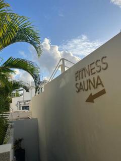 Superbe T3 vue mer & rooftop - Grand-Baie - 2