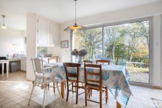 Maison vue sur la Laïta 2 kms plage - 3