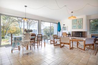 Maison vue sur la Laïta 2 kms plage - 9