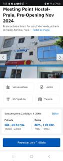 Meeting Point- Tarrafal Center, also in Praia & Fogo-Card Payment Only - Tarrafal - 6