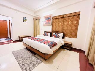 Hotel Palampur Life By Earthen Life - Pālampur - 8
