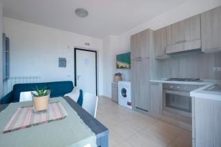 162 - Trilocale climatizzato al primo piano con terrazzo al Residence Adamo ed Eva - SPIAGGIA al WHITE BEACH CLUB inclusa nel prezzo - Santa Maria a Potenza - 6