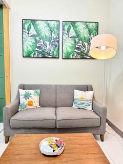 Cozi Modern 1br condo beside One uptown Mall BGC - 6