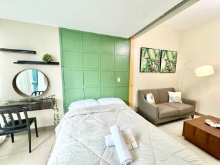 Cozi bright and lovely Uptown condo BGC - Manila - 3