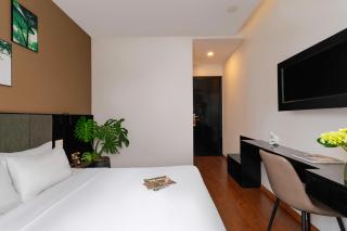 NATURE Garden Hotel Dalat - Dalat - 2