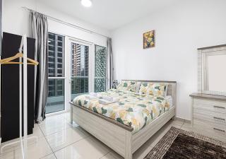 Lux 1BR, KingBed in Dubai Marina, 3Mints Metro, 5mints Barasti Beach - Dubai - 6