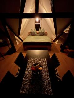 Schöne neue DG Wohnung mit sonniger Dachterrasse und fantastischem Ausblick - Naumburg - 6