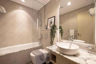 64th Floor Highest Downtown Infinity Pool Burj Khalifa View - 7