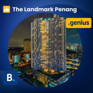 The Landmark Penang by Stay Premium - Tanjong Tokong - 0