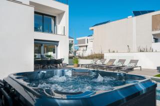 Paradise Villa, luxury villa near the beach - Ribamar - 9