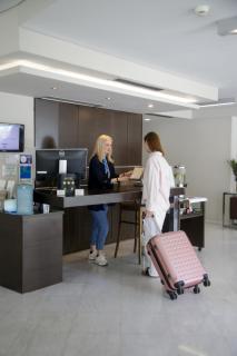 Astoria Hotel Thessaloniki - 4