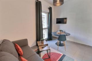 Cosy apartment for 2 in Marseille - 8